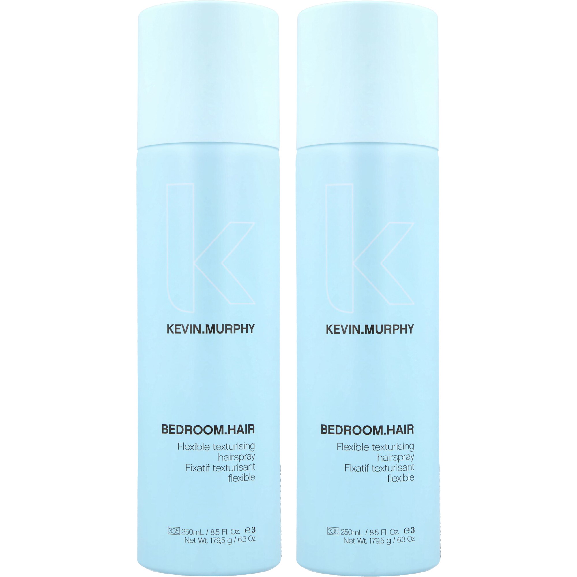 Kevin Murphy Bedroom Hair Hairspray 250 ml x 2