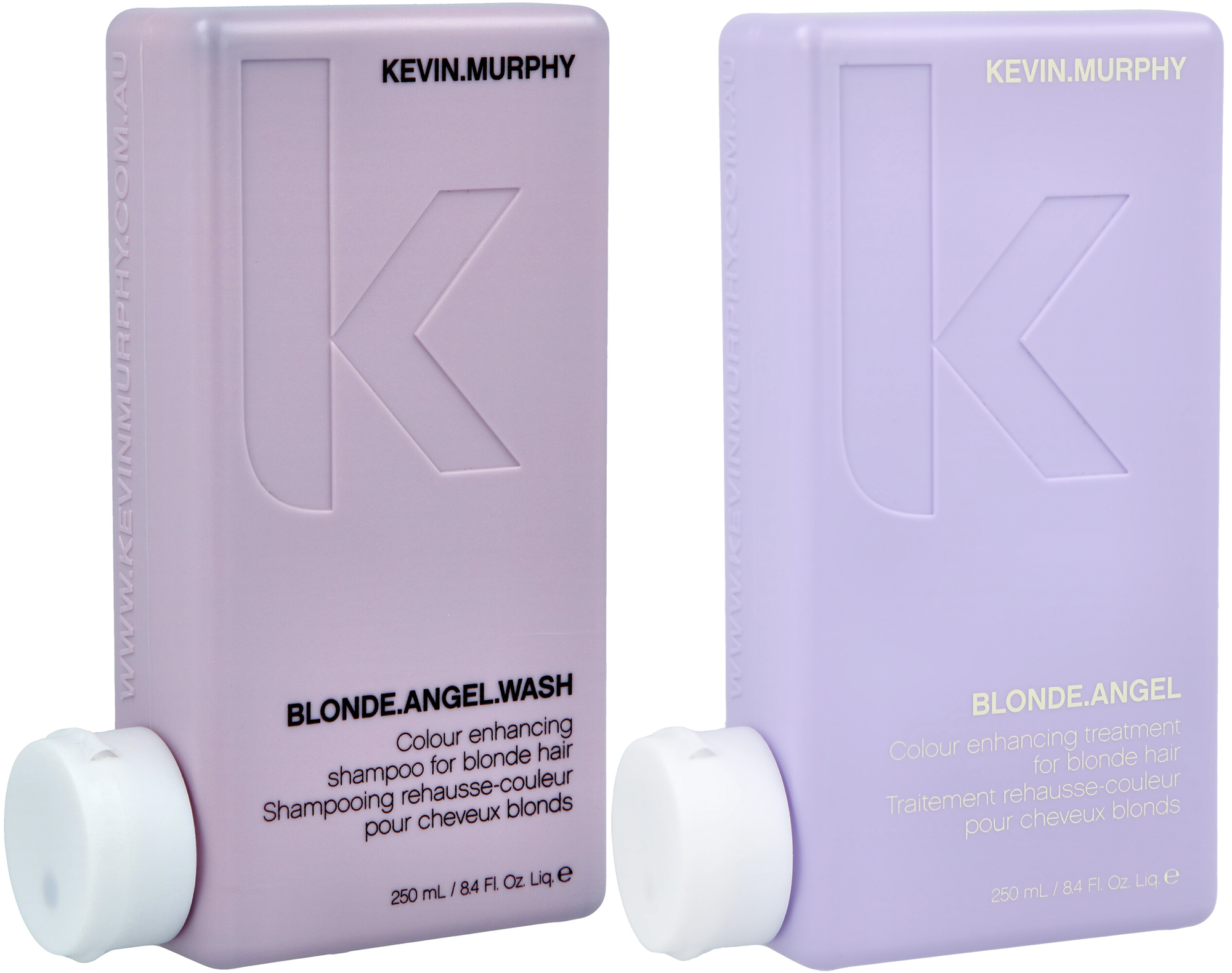 7. "Blonde Angel Treatment" by Kevin Murphy - wide 6