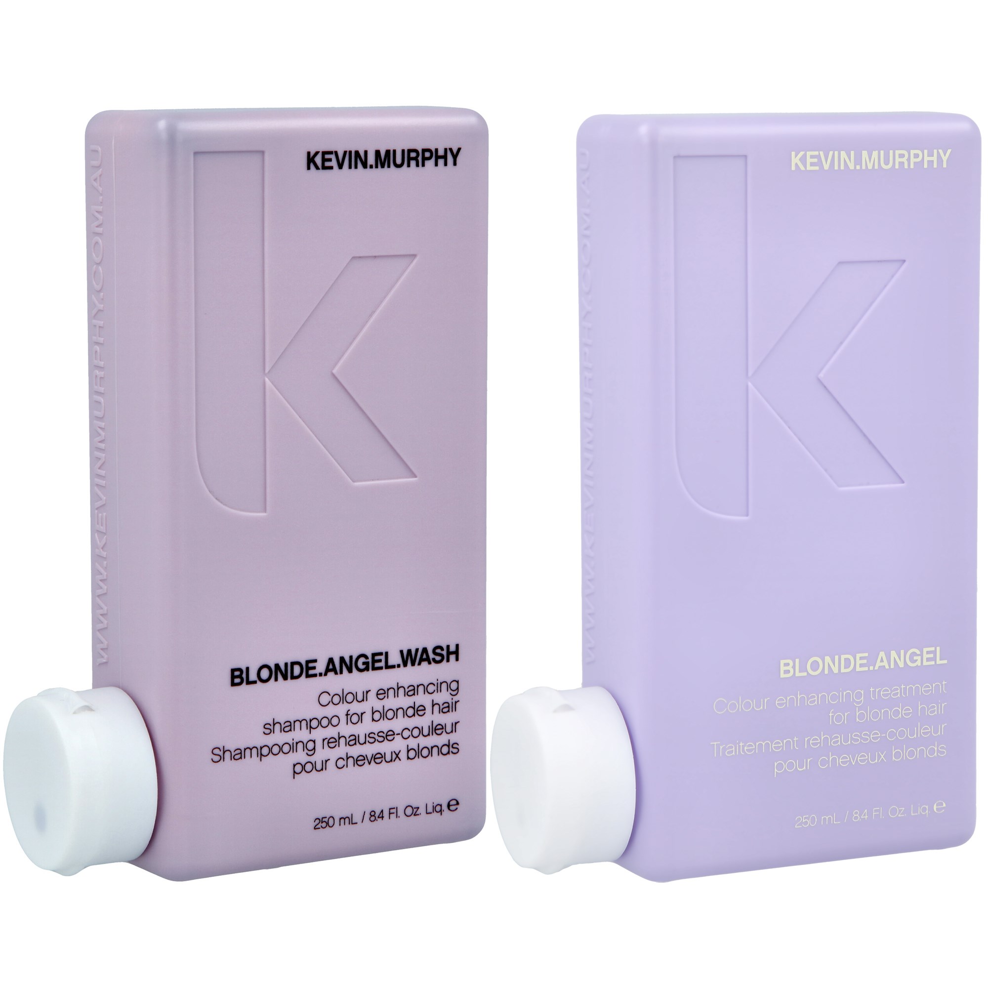 Kevin Murphy Blonde Angel Bundle Wash 250 ml & Rinse 250 ml