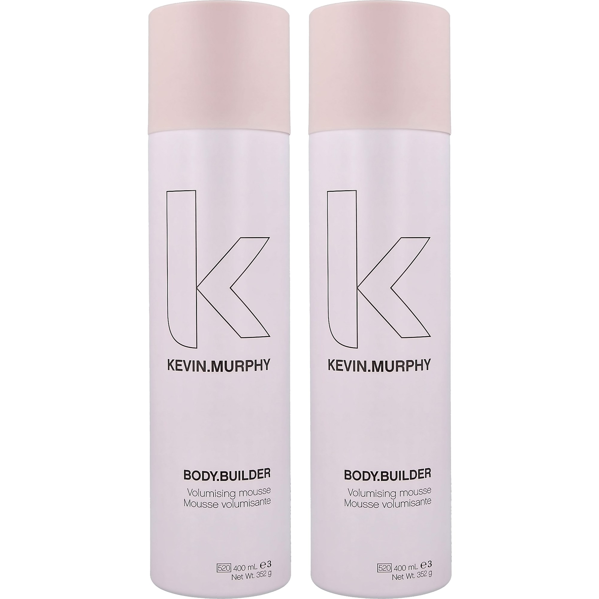 Kevin Murphy Body Builder Volumising Mousse 400 ml x 2