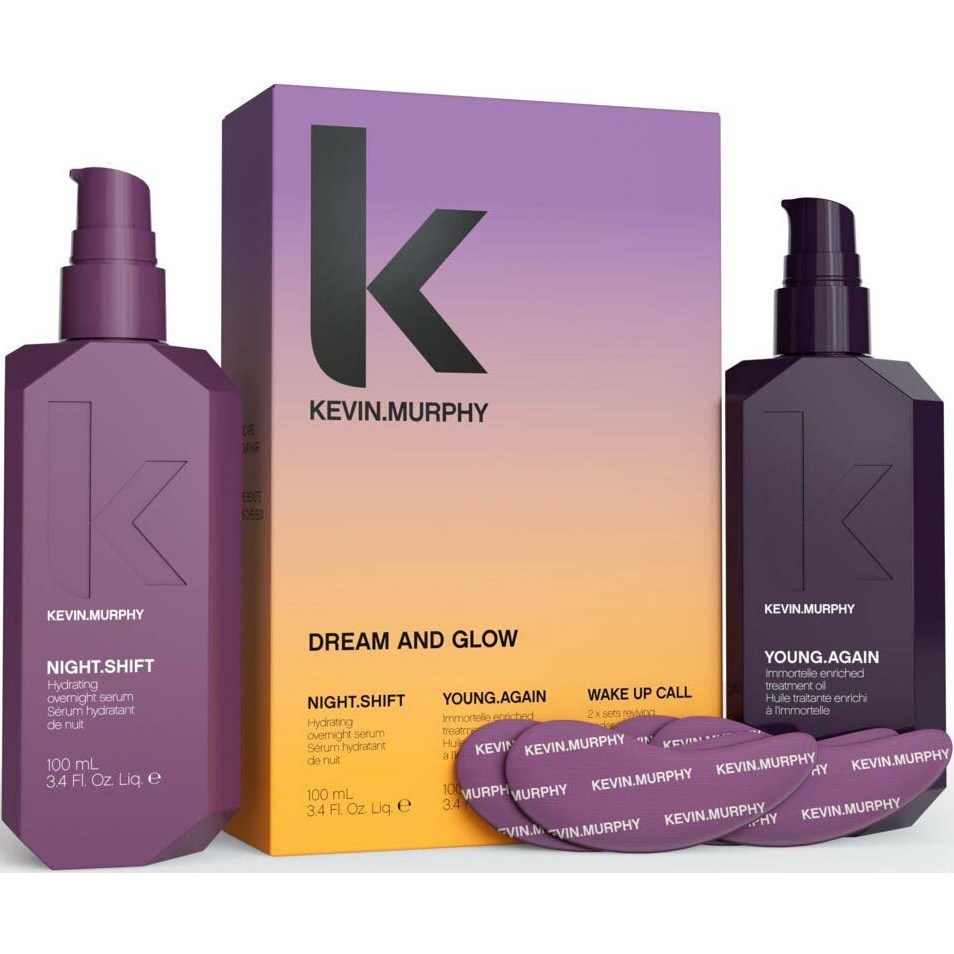 Kevin Murphy Dream and Glow Gift Set