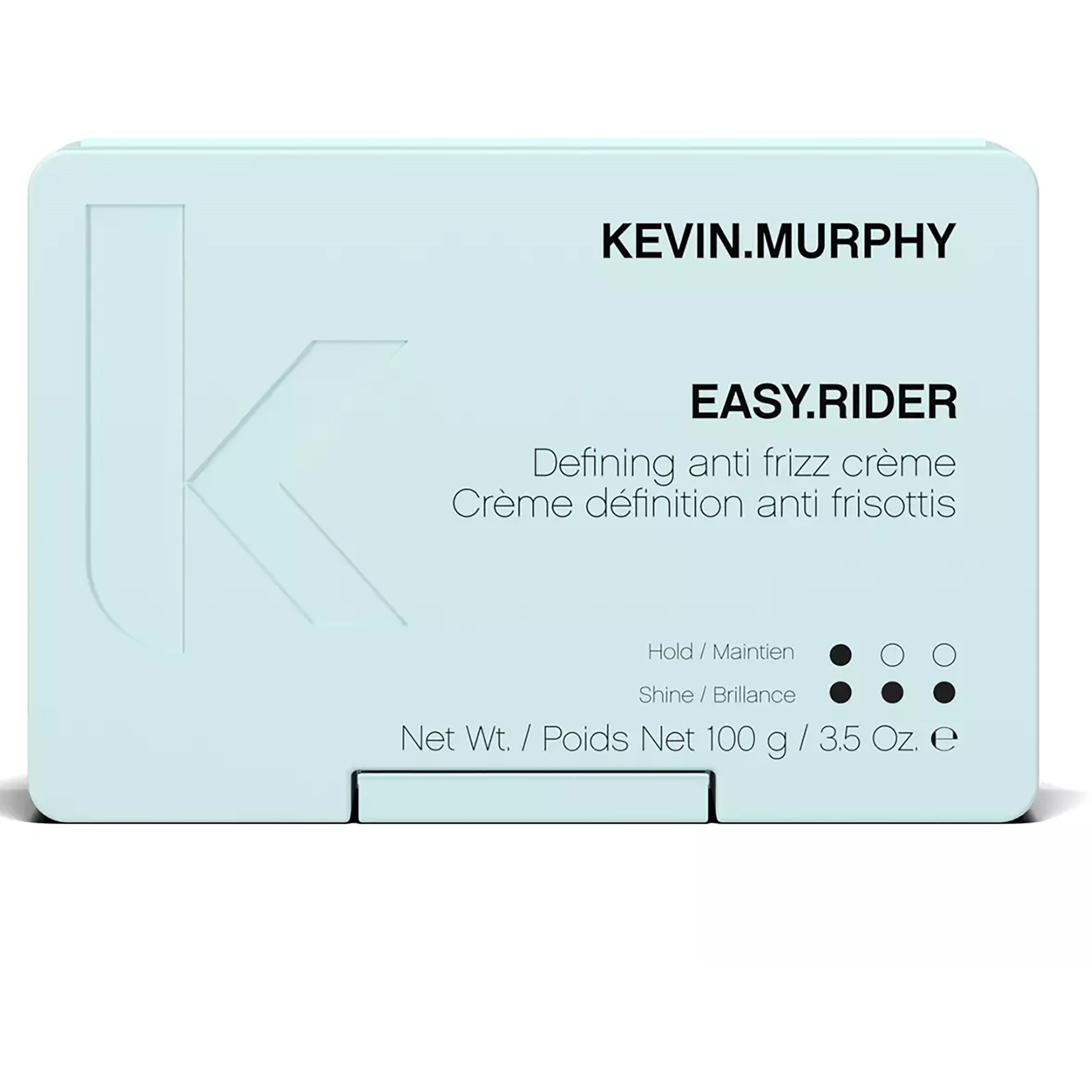 Kevin Murphy Easy Rider Anti Frizz Crème 100 g billede