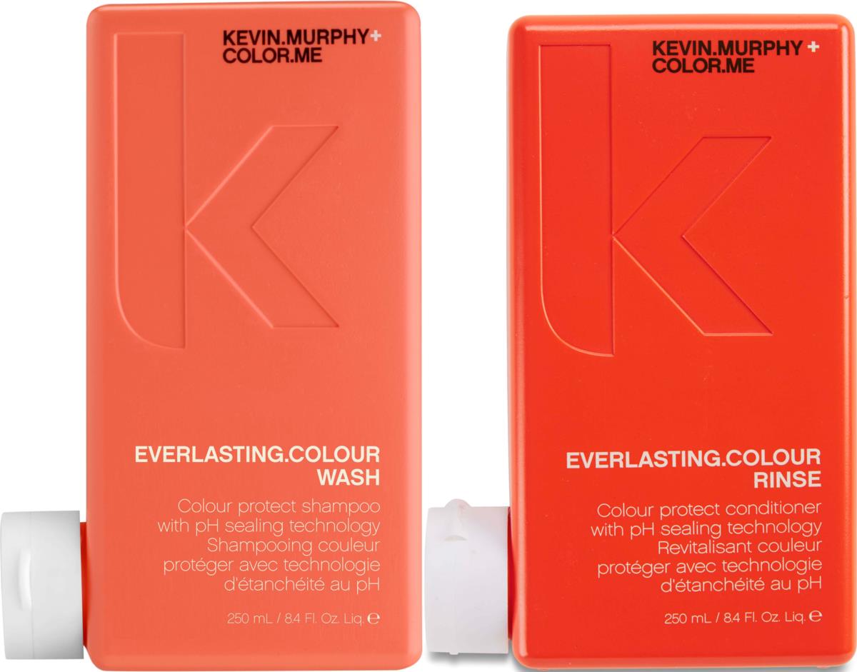 Kevin Murphy Everlasting Colour Bundle Wash 250 ml & Rinse 250 ml