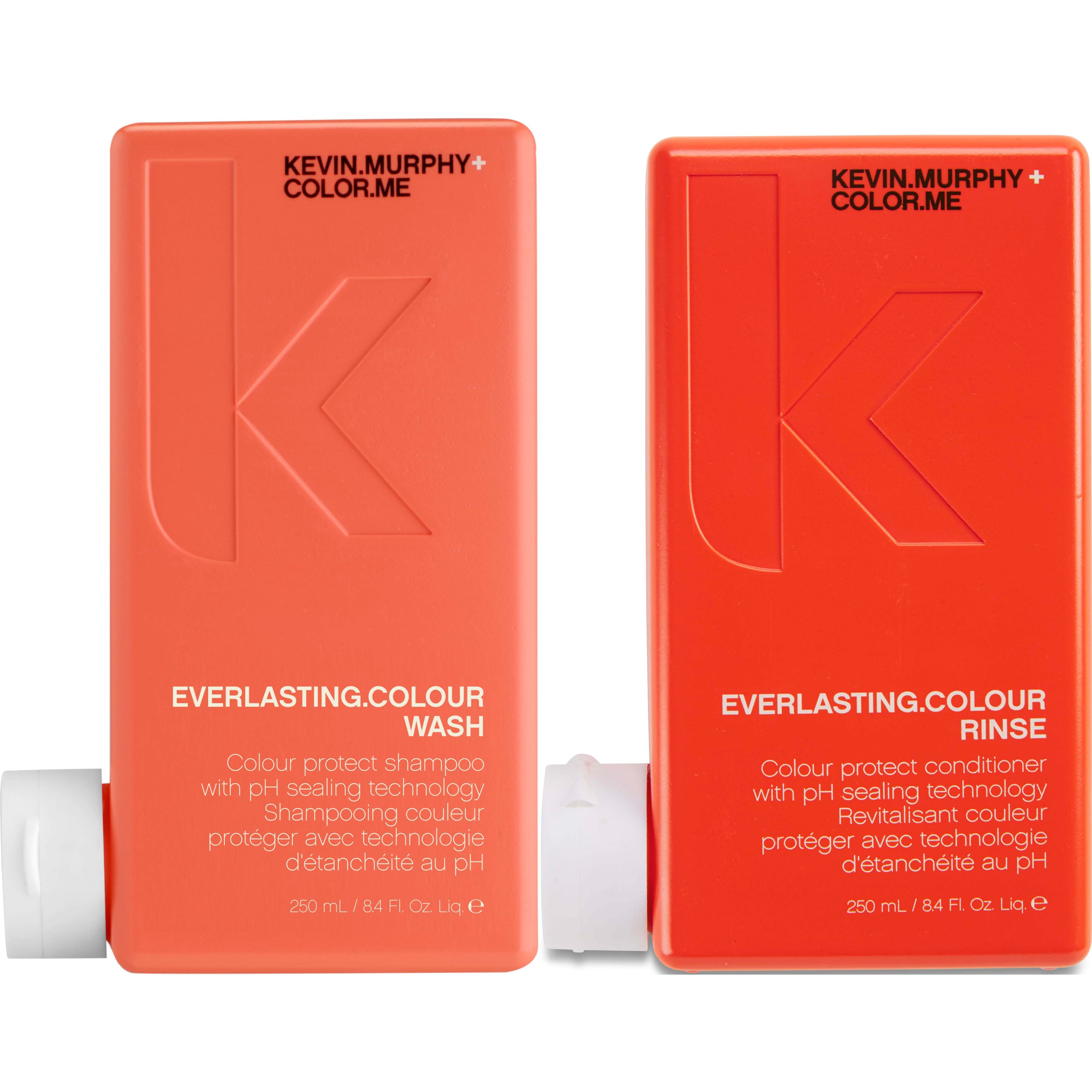Kevin Murphy Everlasting Colour Bundle Wash 250 ml & Rinse 250 ml