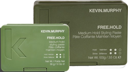 Kevin Murphy Free Hold Bundle Styling Paste Medium Hold 100 g & 30 g