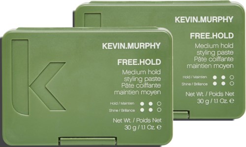 Kevin Murphy Free Hold Styling Paste Medium Hold 30 g x 2