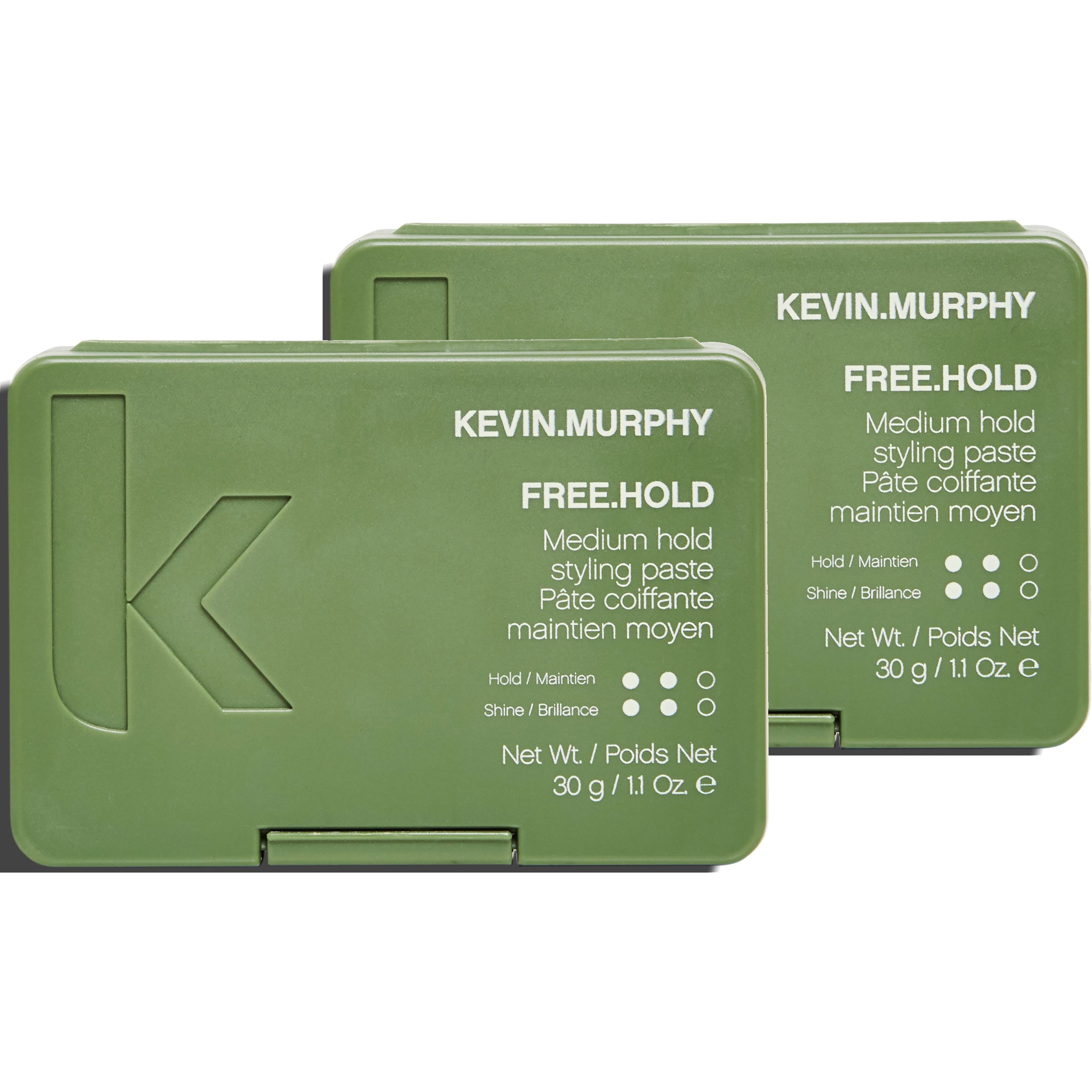 Kevin Murphy Free Hold Styling Paste Medium Hold 30 g x 2