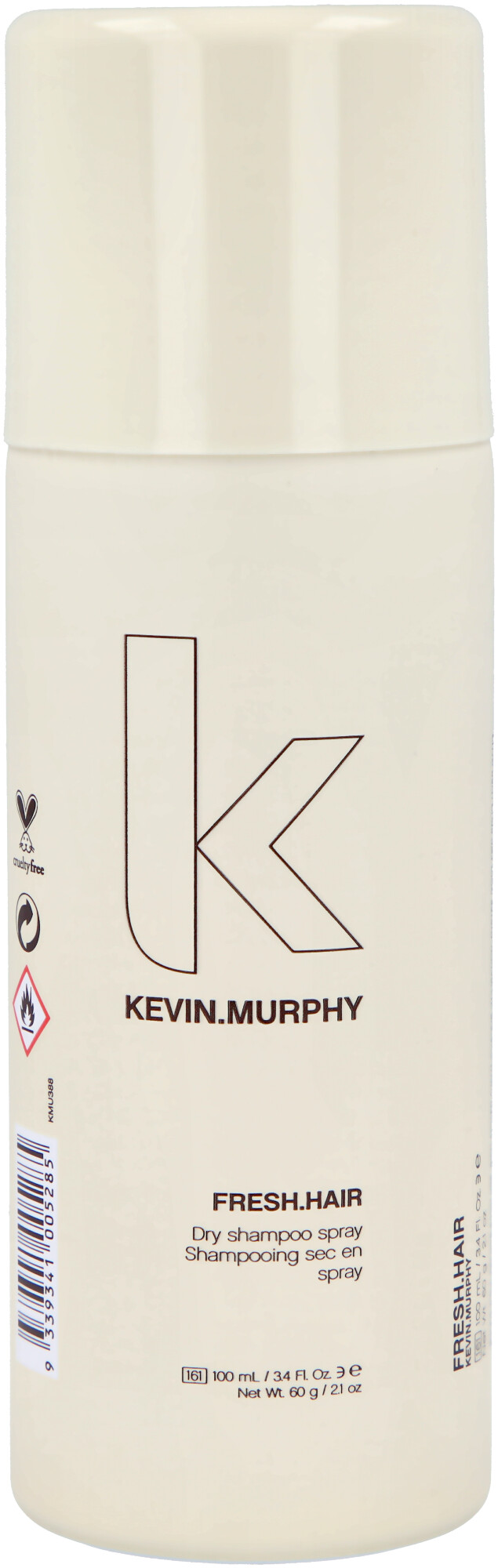 Kevin Murphy Fresh Hair Dry Cleaning Spray 100 ml 