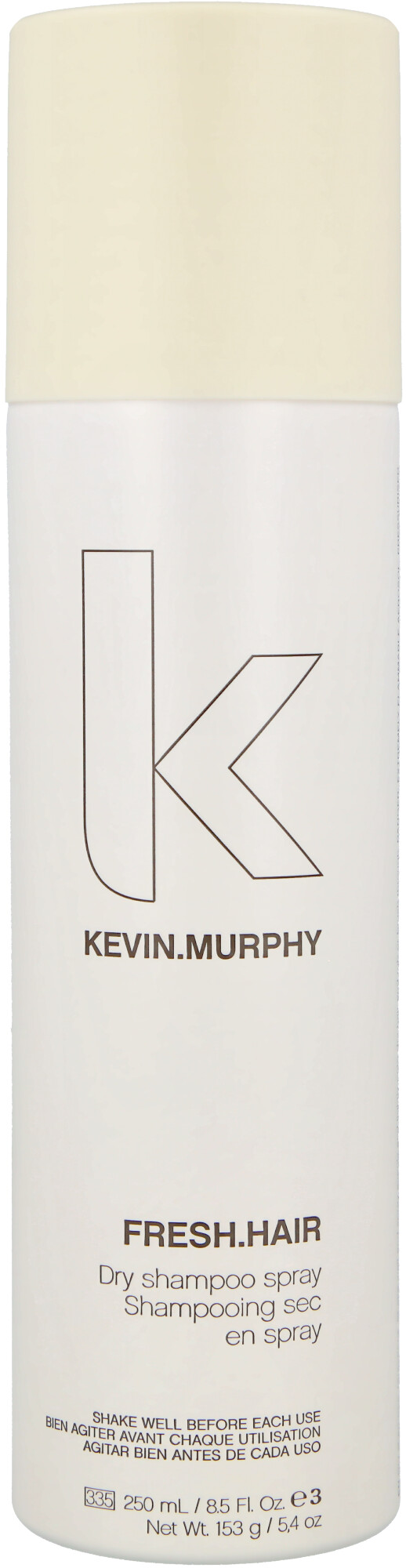 Kevin Murphy Fresh Hair Dry Cleaning Spray 250 ml 