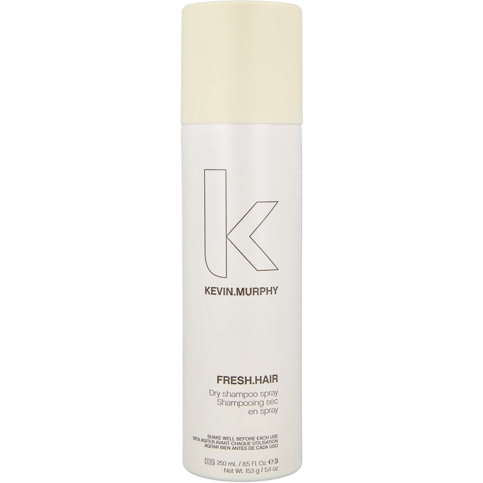 Läs mer om Kevin Murphy Fresh Hair Dry Cleaning Spray 250 ml
