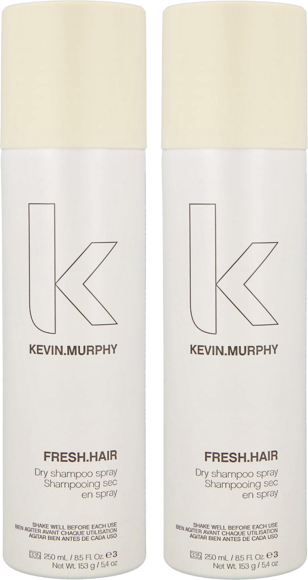 Kevin Murphy Fresh Hair Dry Wash Spray 250 ml x 2