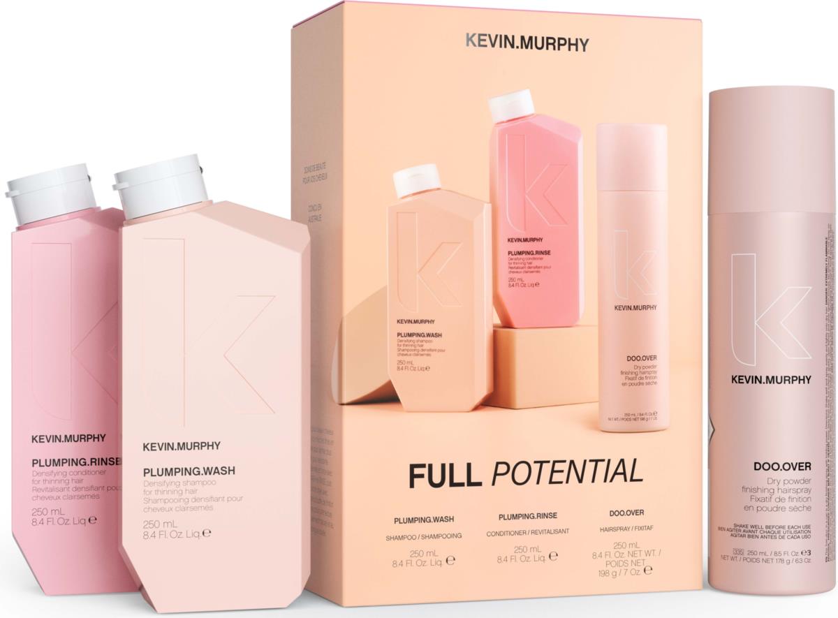 Kevin Murphy FULL POTENTIAL