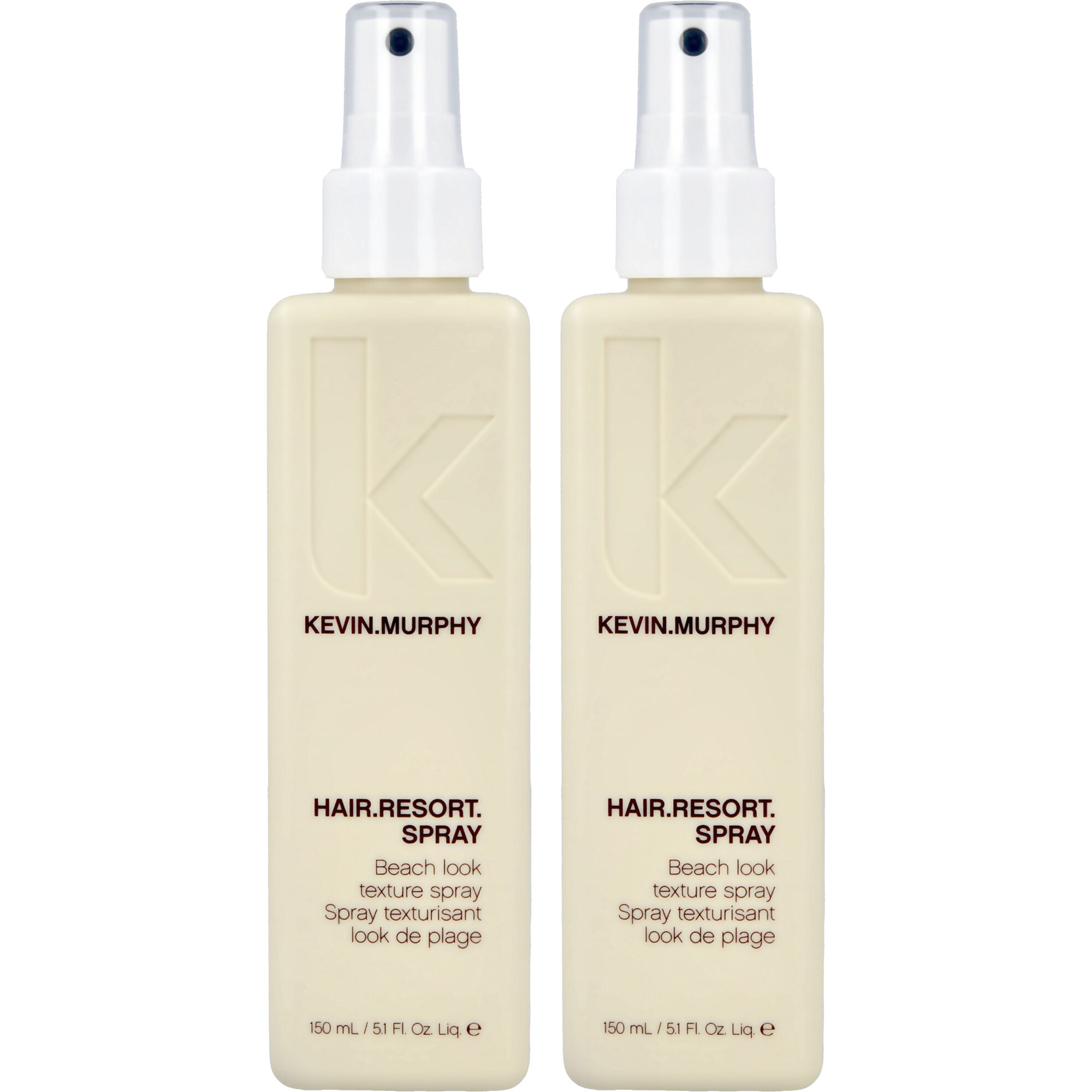 Kevin Murphy Hair Resort Texture Spray 150 ml x 2
