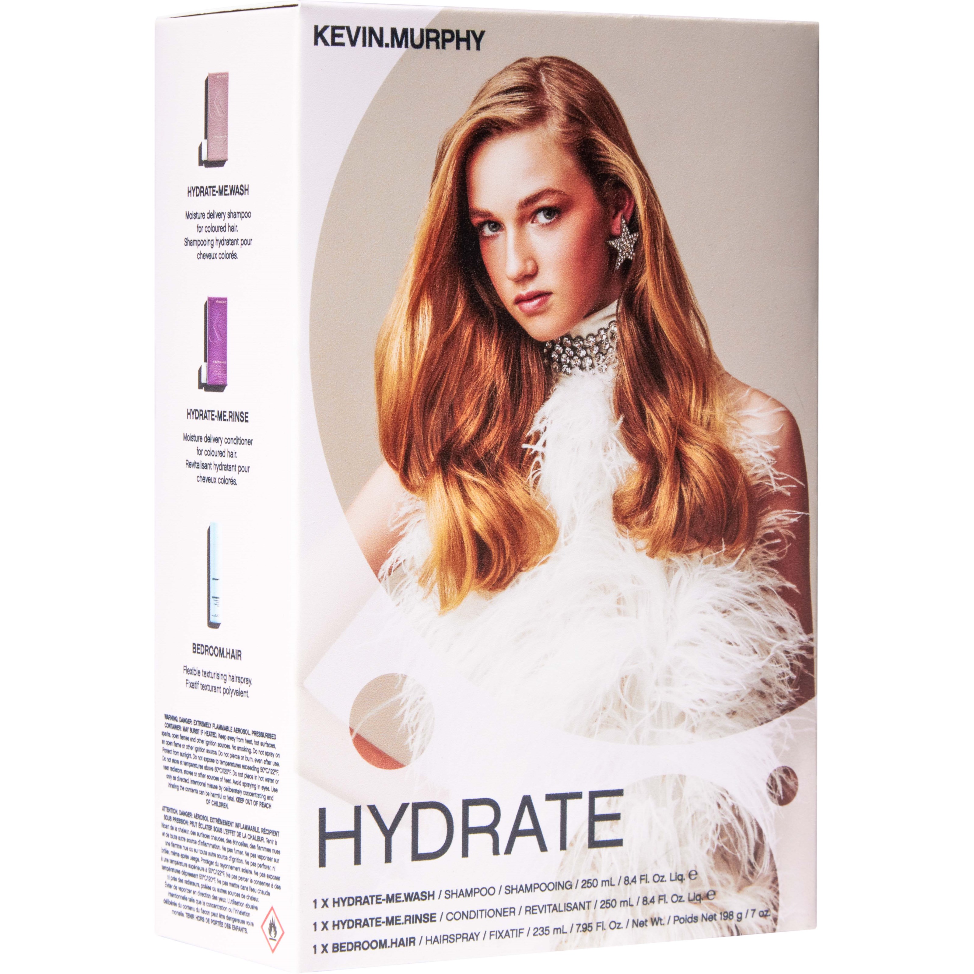 Kevin Murphy Hydrate Hydrate Kit