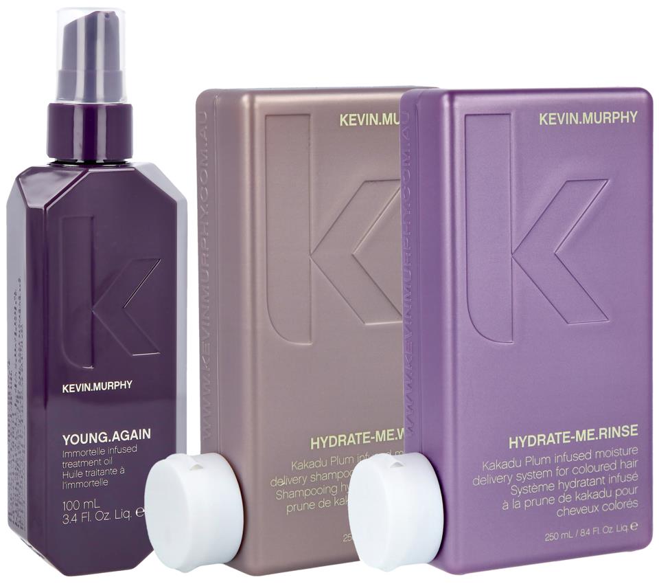 Kevin Murphy Hydrate Me Paket + Olie