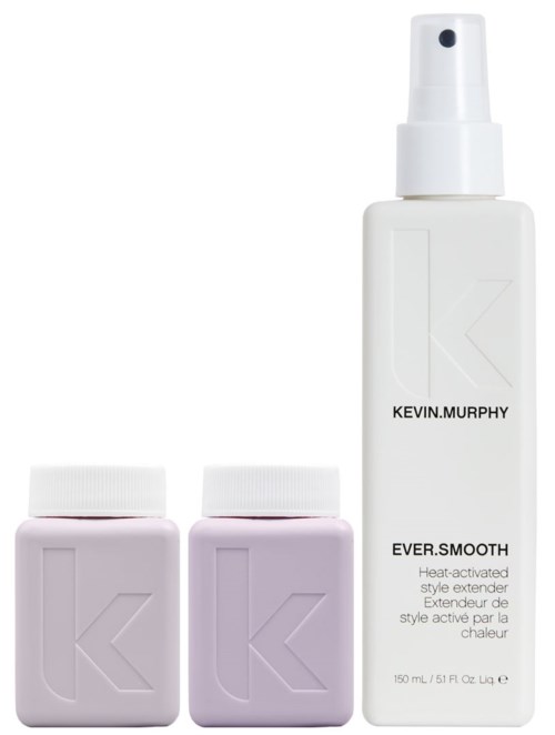 Kevin Murphy HydrateMe Wash Shampoo & Conditioner + Ever Smooth