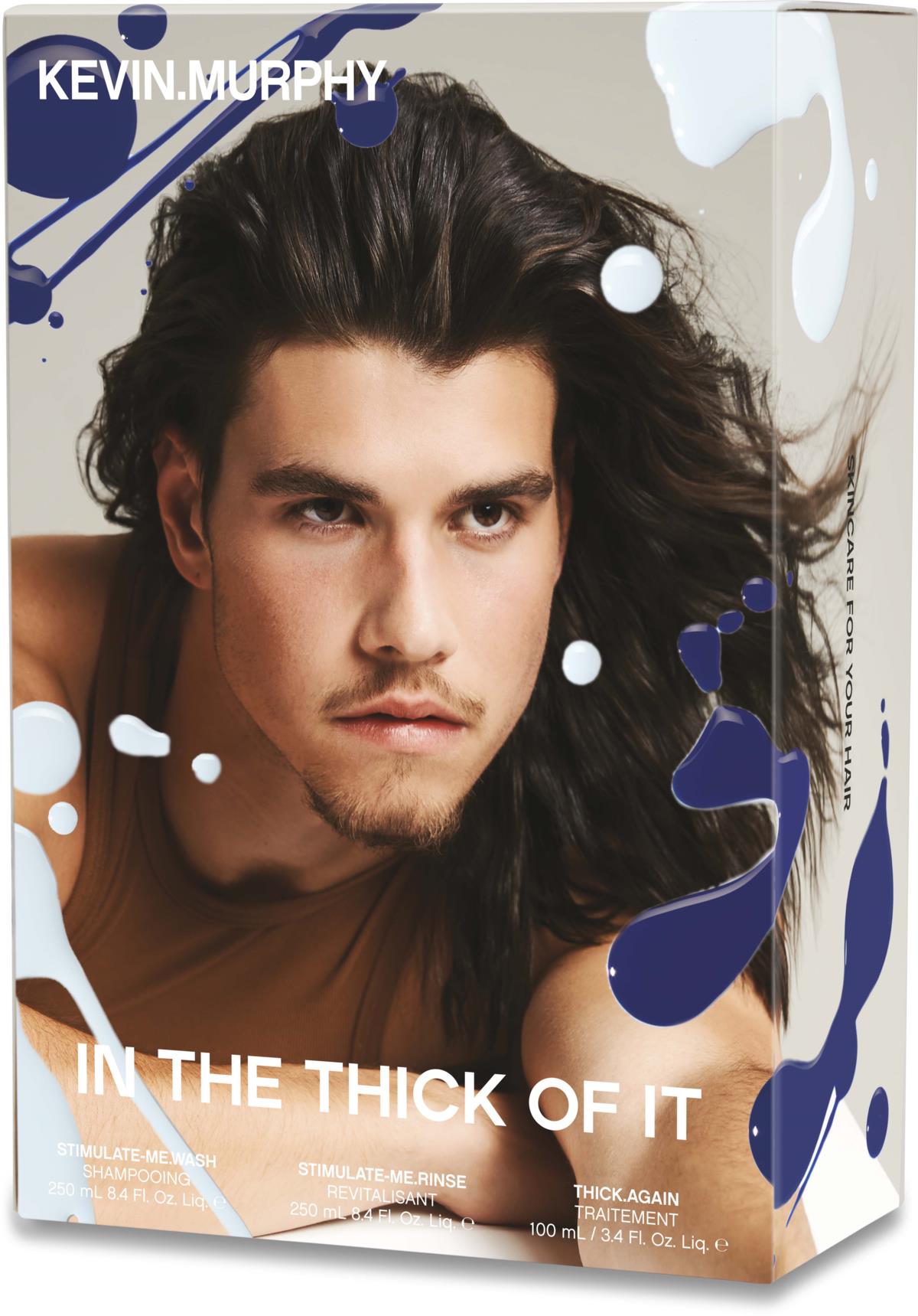 Kevin Murphy In The Thick Of It Giftbox