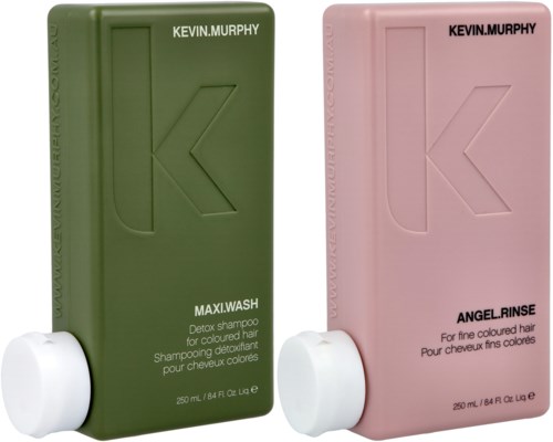 Kevin Murphy Kevin Murphy Maxi & Angel Bundle Wash 250 ml & Rinse 250 ml