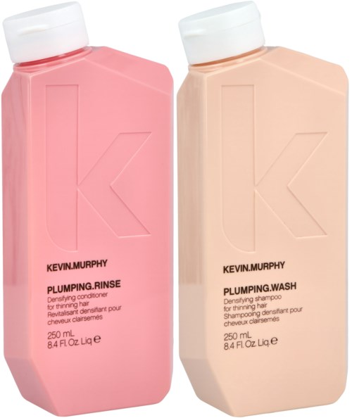 Kevin Murphy Kevin Murphy Plumping Bundle Wash 250 ml & Rinse 250 ml