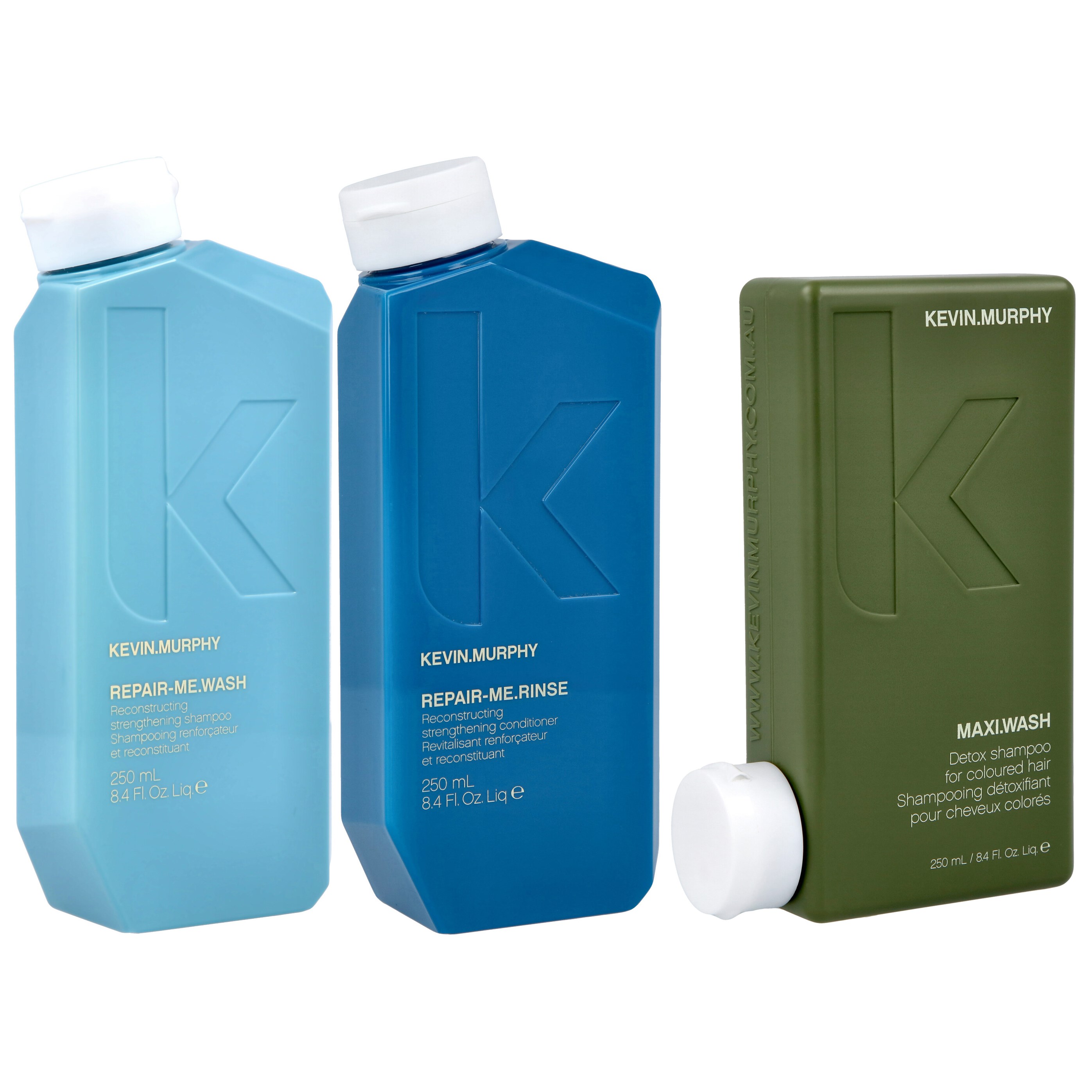 Kevin Murphy Repair Me Bundle Wash 250 ml & Cinditioner 250 ml &