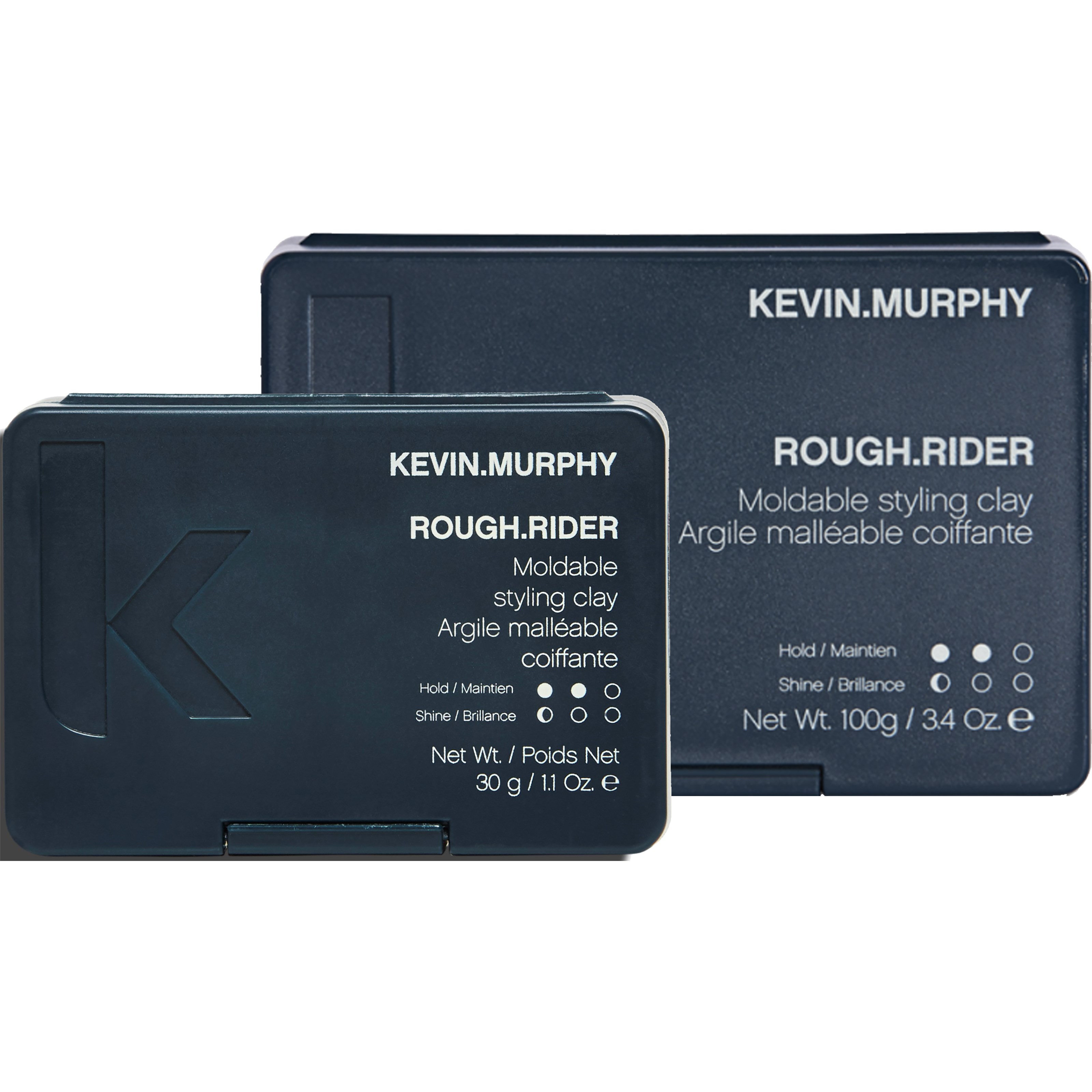 Kevin Murphy Rough Rider Bundle Styling Clay 100 g & 30 g