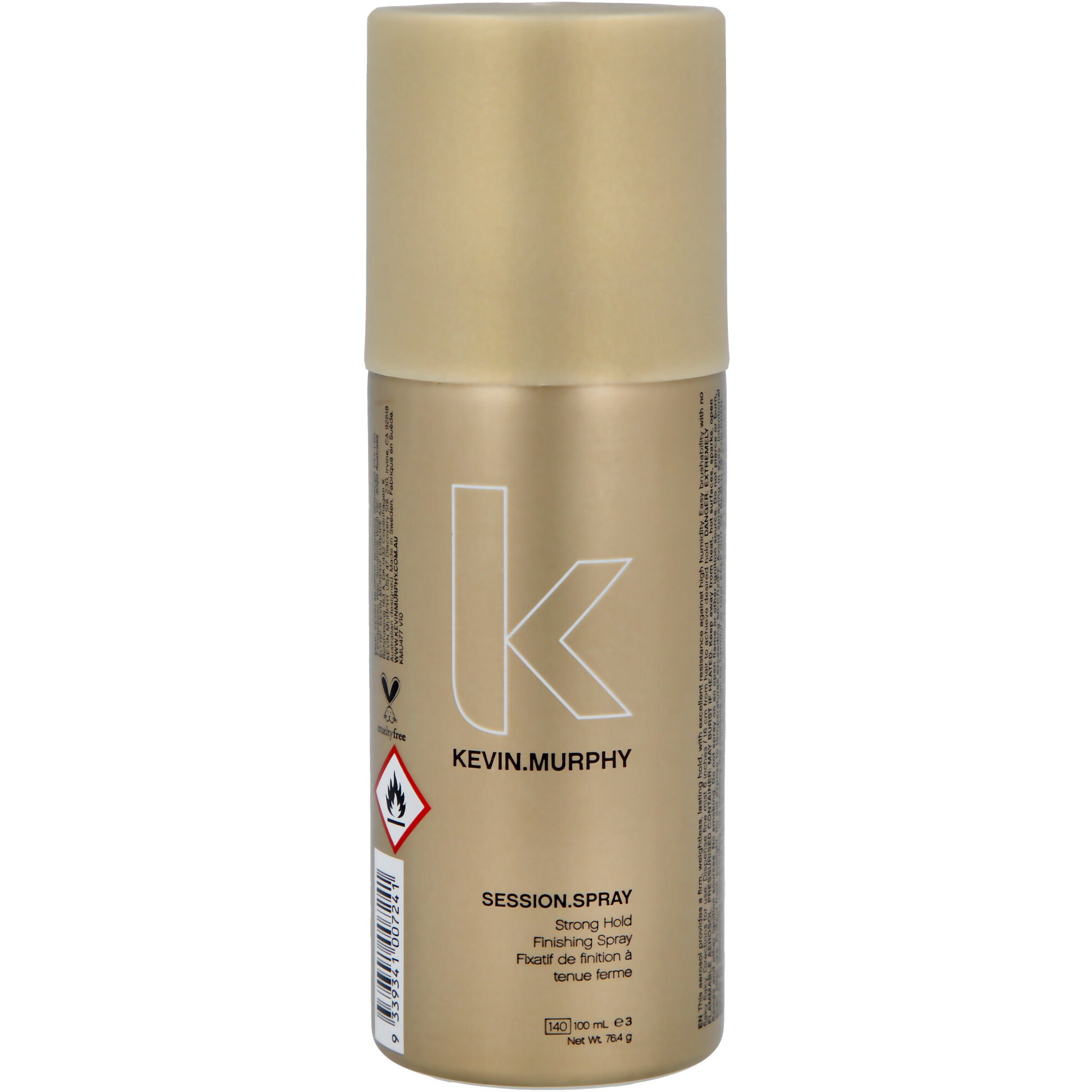 Kevin Murphy Shampoo 100 ml - uden parabener