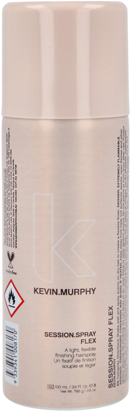 Kevin Murphy Kevin Murphy Session Spray Flex 100 ml