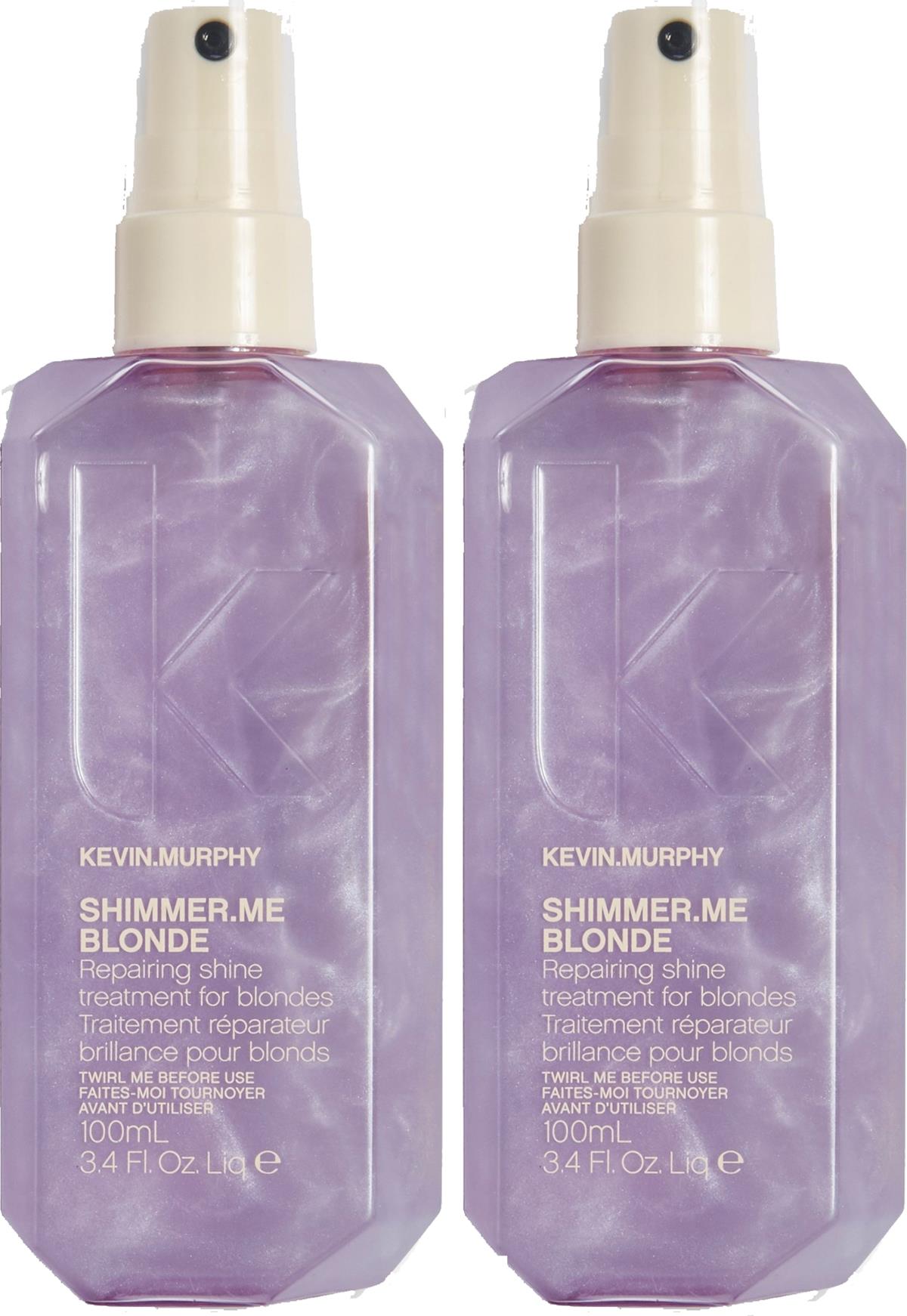 Kevin Murphy Shimmer Me Blonde Treatment 100 ml x 2 | lyko.com