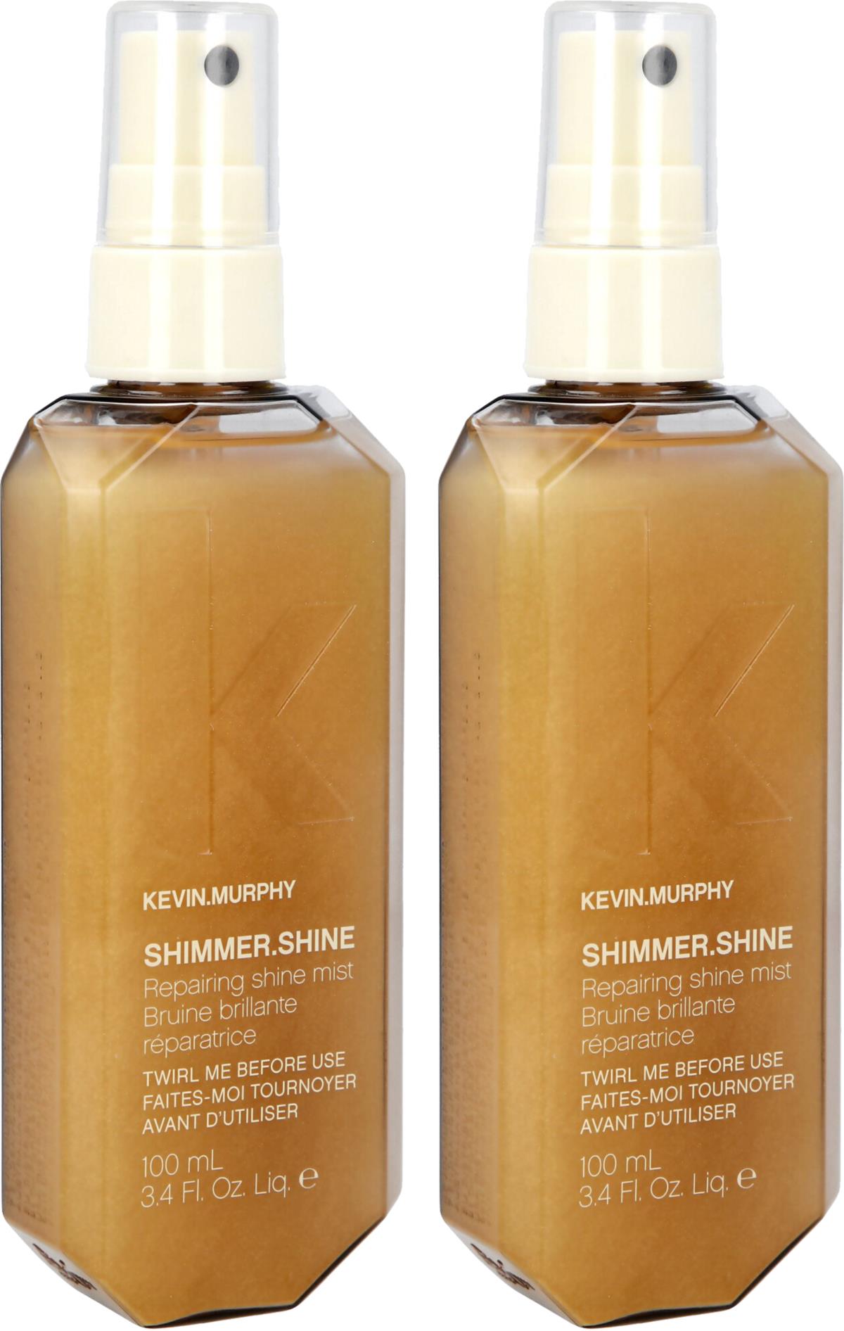 Kevin Murphy Shimmer Shine Shine Mist 100 ml x 2