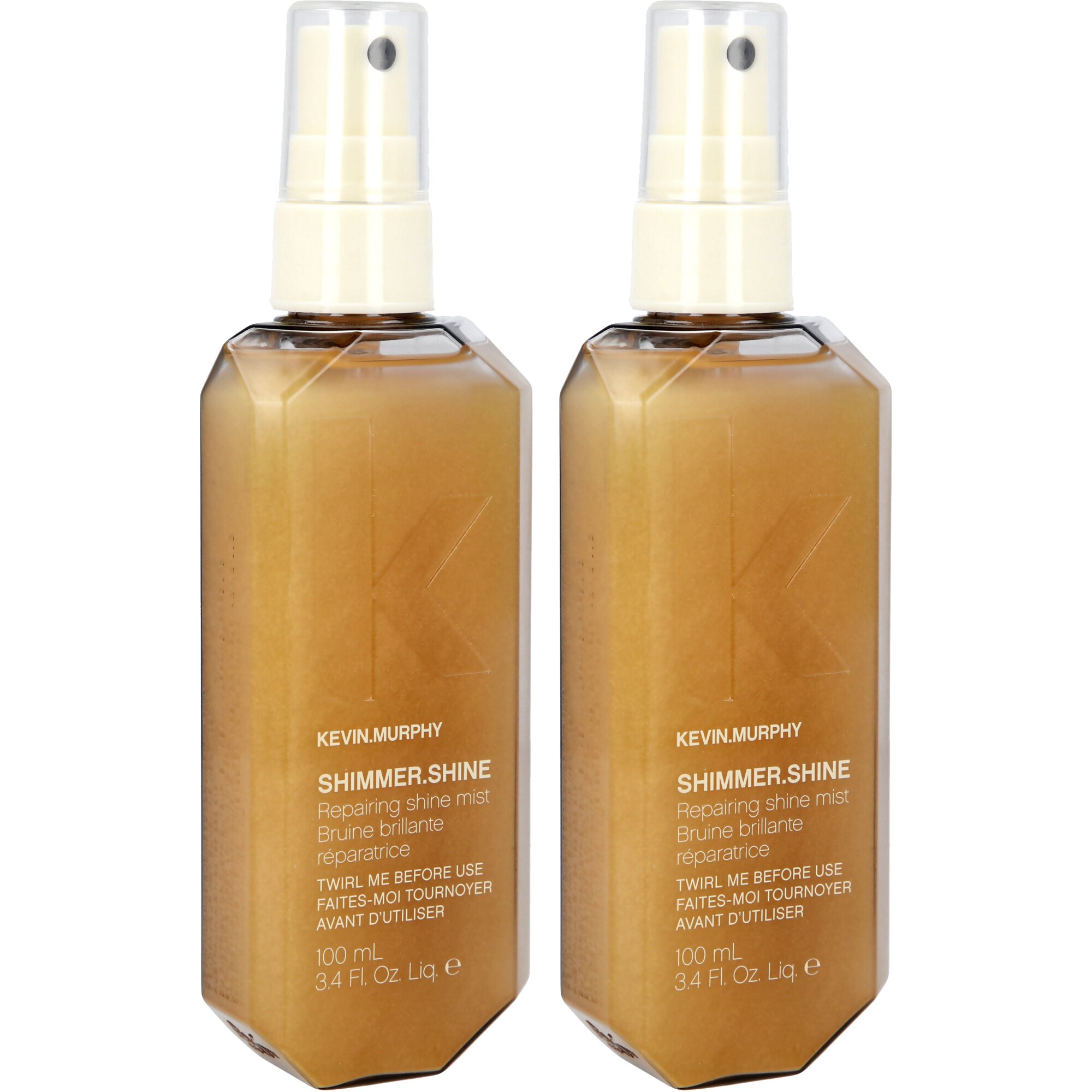 Kevin Murphy Shimmer Shine Shine Mist 100 ml x 2