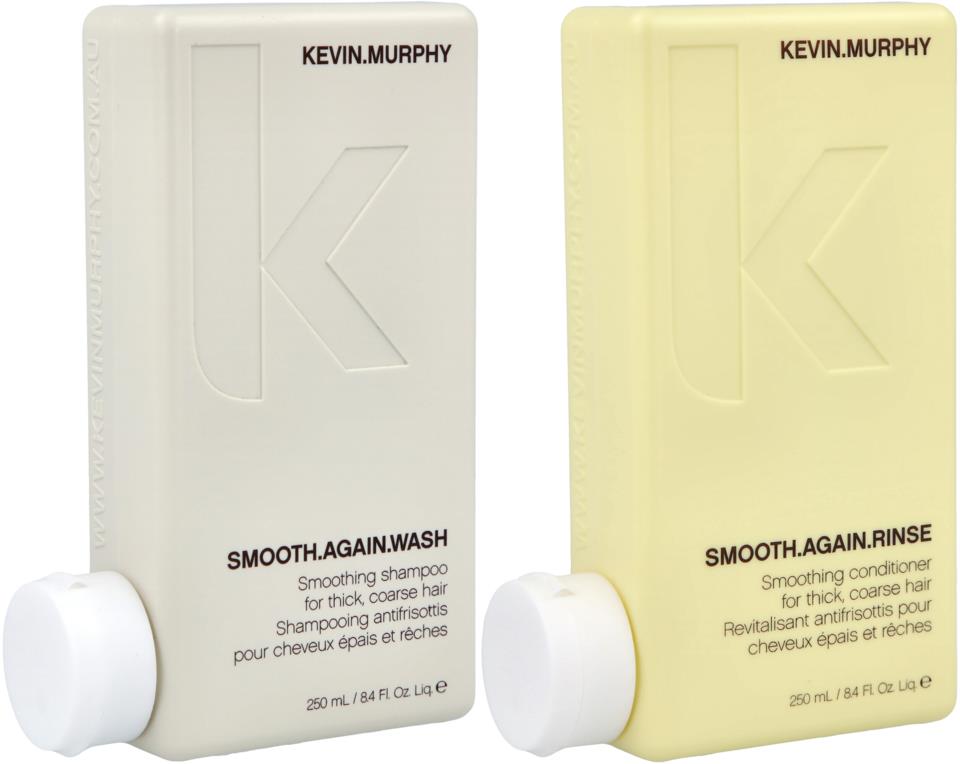 Kevin Murphy Smooth Again Duo