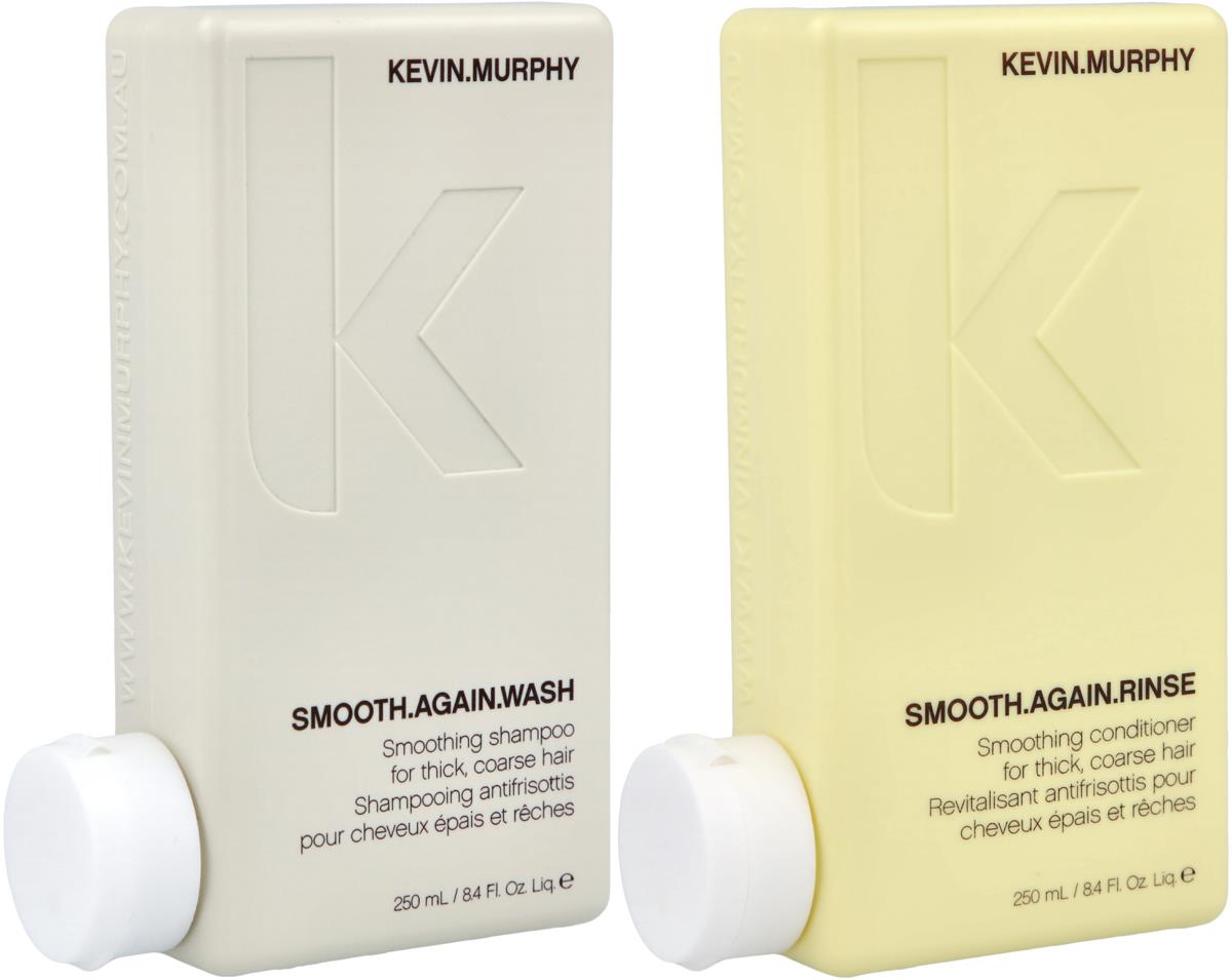 Kevin Murphy Smooth Again Bundle Wash 250 ml & Rinse 250 ml