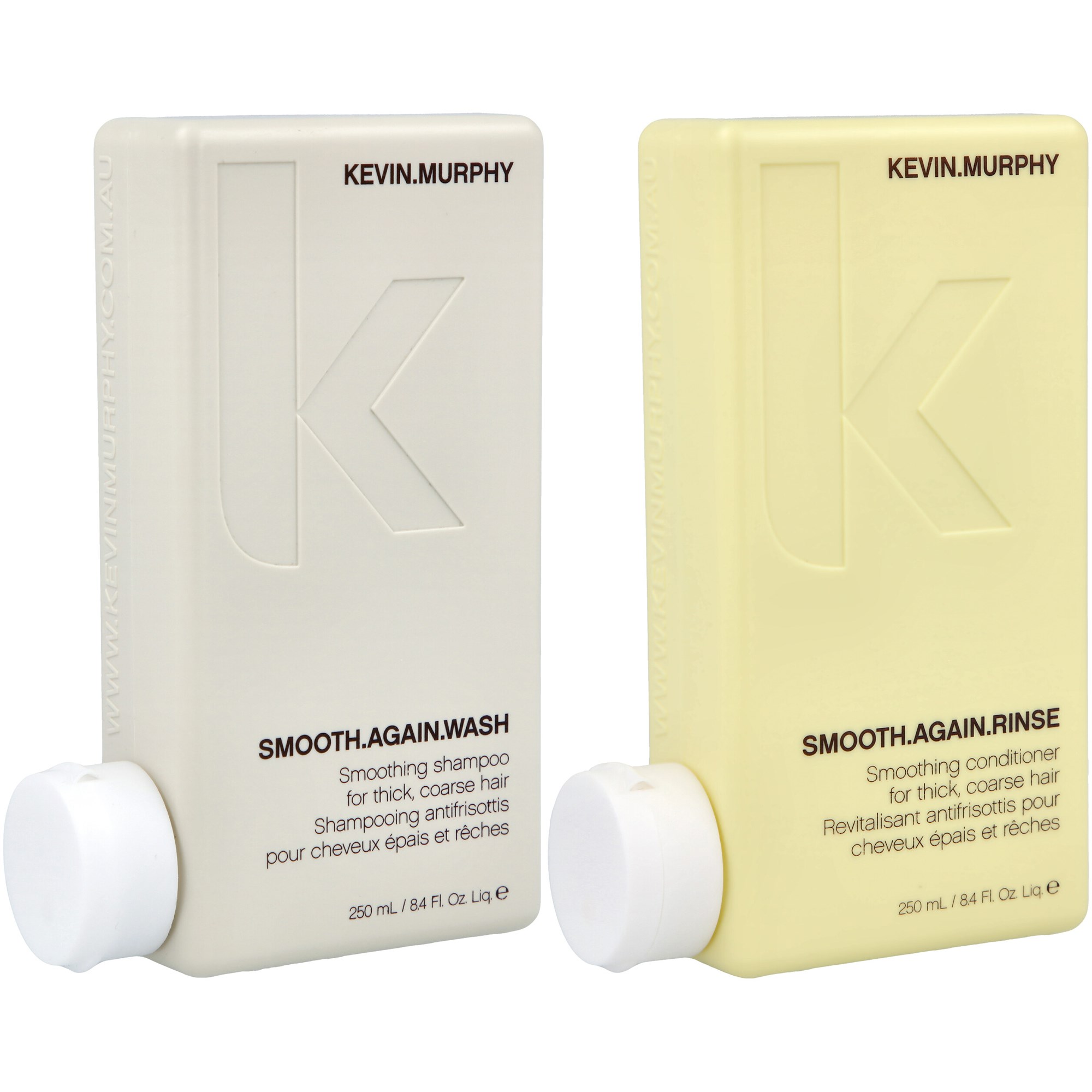 Kevin Murphy Smooth Again Bundle Wash 250 ml & Rinse 250 ml