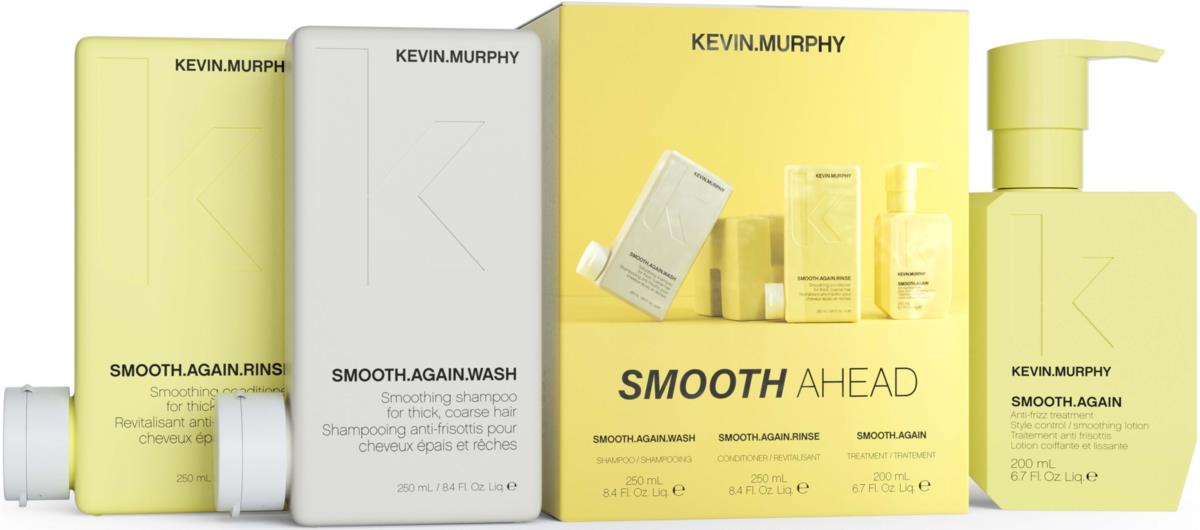 Kevin Murphy SMOOTH AHEAD