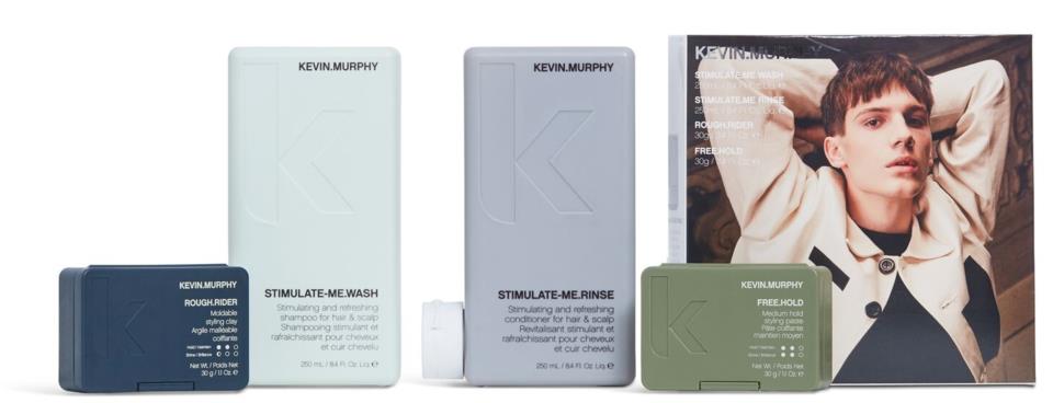 Kevin Murphy Stimulate & Shape Gift Set