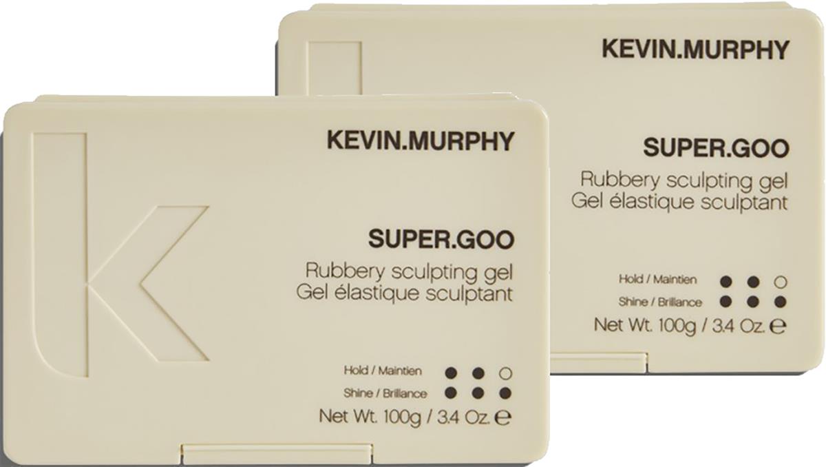 Kevin Murphy Super Goo Sculpting Gel 100 g x 2