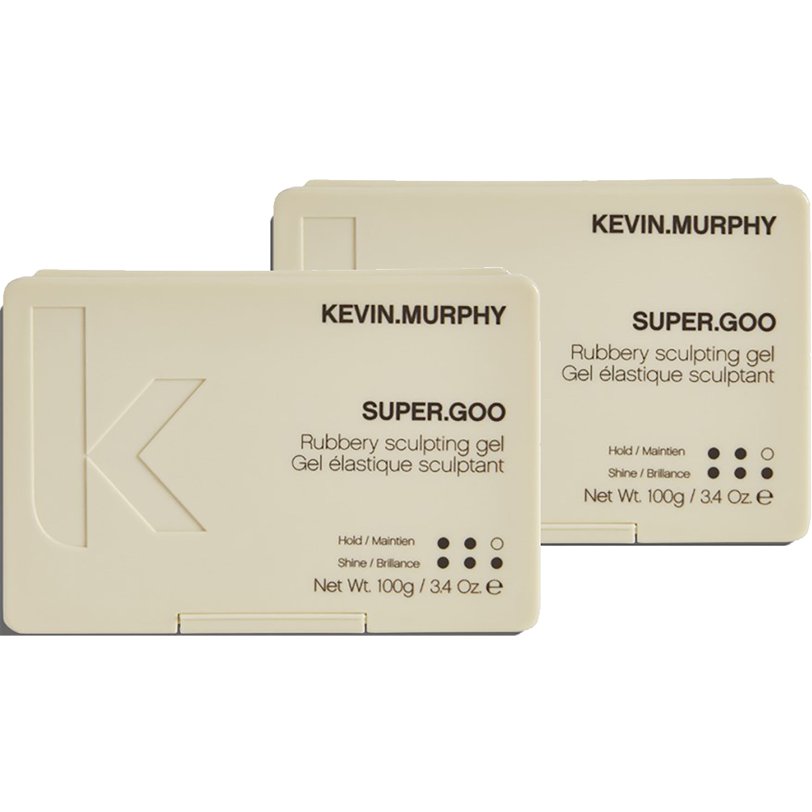 Kevin Murphy Super Goo Sculpting Gel 100 g x 2