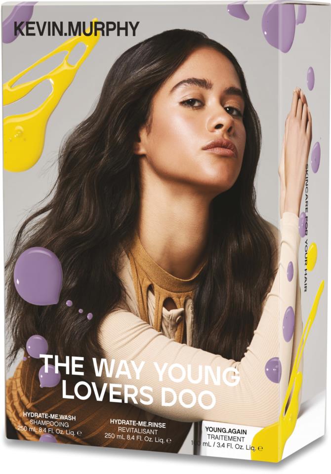 Kevin Murphy The Way Young Lovers Doo Giftbox