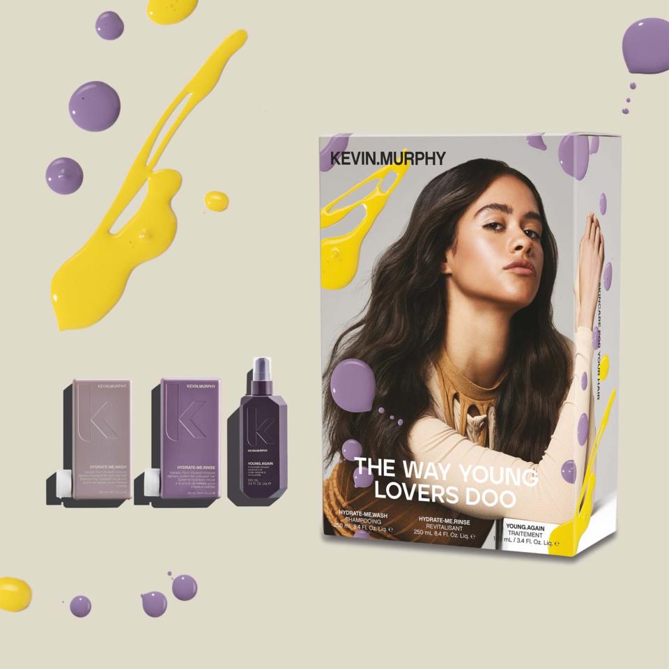 Kevin Murphy The Way Young Lovers Doo Giftbox