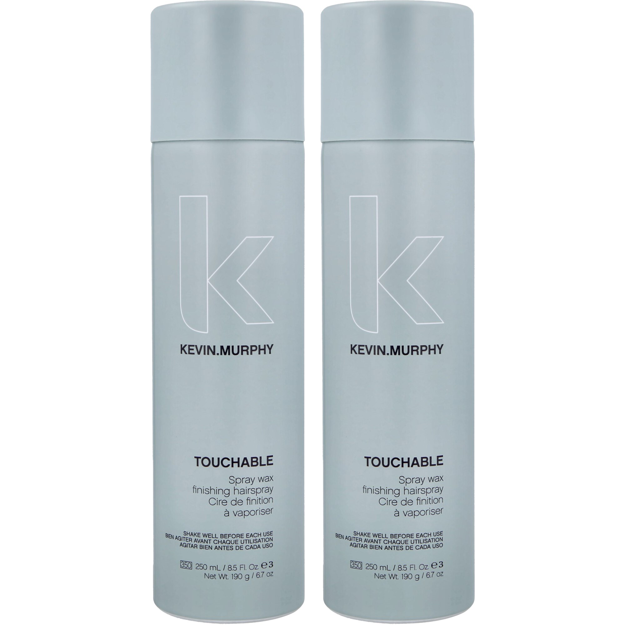 Kevin Murphy Touchable Spray Wax 250 ml x 2
