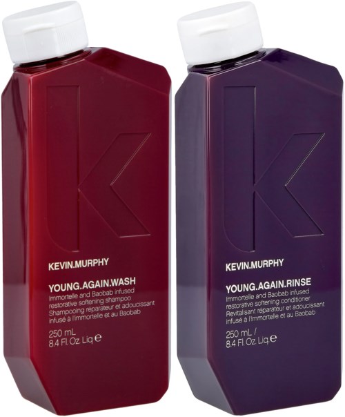 Kevin Murphy Kevin Murphy Young Again Bundle Wash 250 ml & Rinse 250 ml