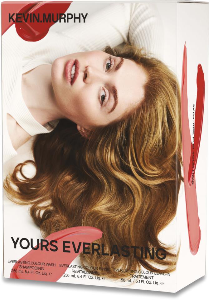 Kevin Murphy Yours Everlasting Giftbox