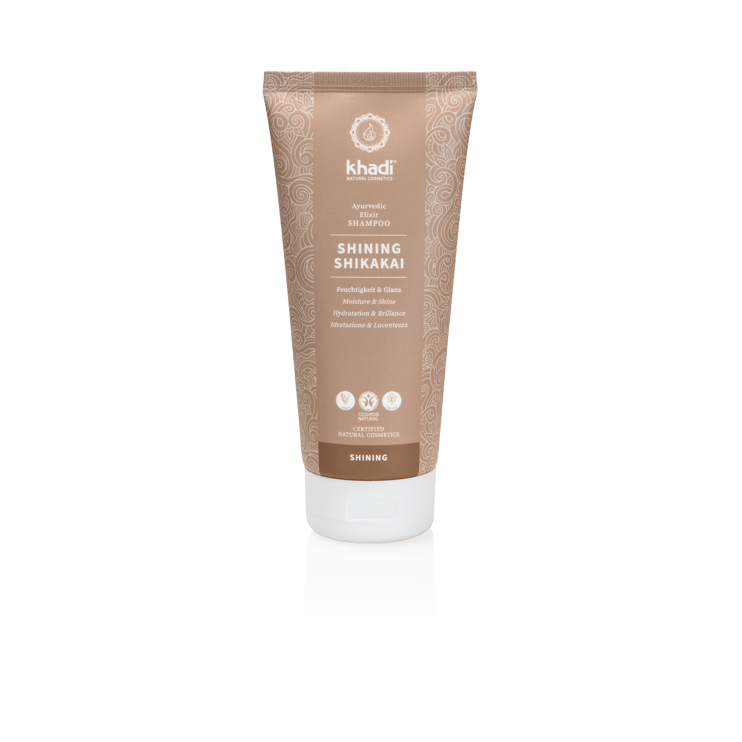 Ayurvedic Elixir Shampoo Shikakai Shine 200 ml