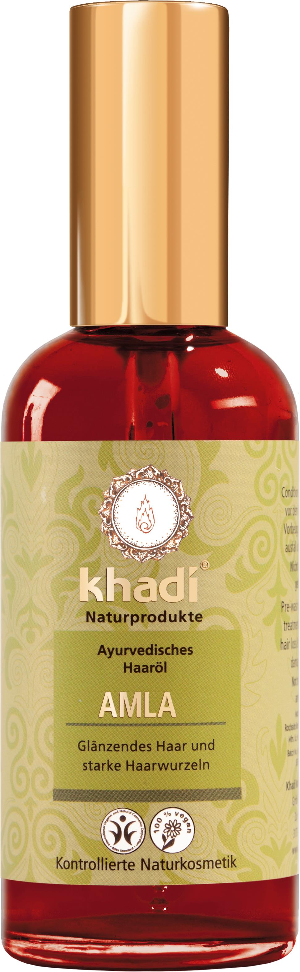 Khadi Ayurvedic Hair Oil 100 ml