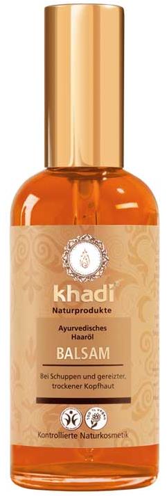 Khadi Ayurvedic Hair Oil Balsam 100ml