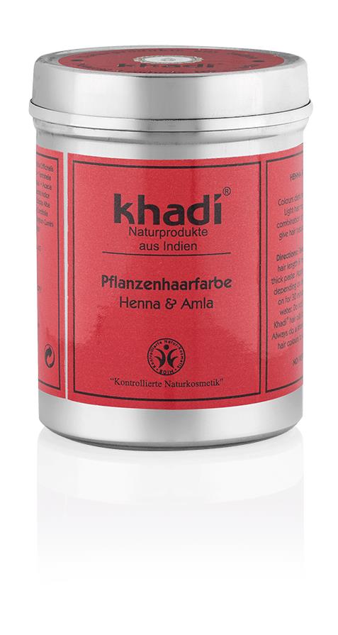 Khadi Herbal Hair Colour Henna & Amla 150g