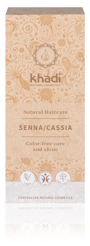 Khadi Herbal Hair Colour Neutral Henna 100 g