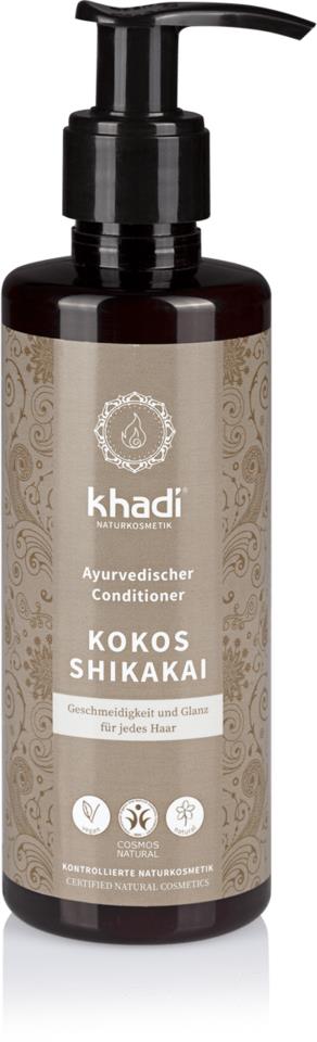 Khadi Kokos Shikakai Conditioner