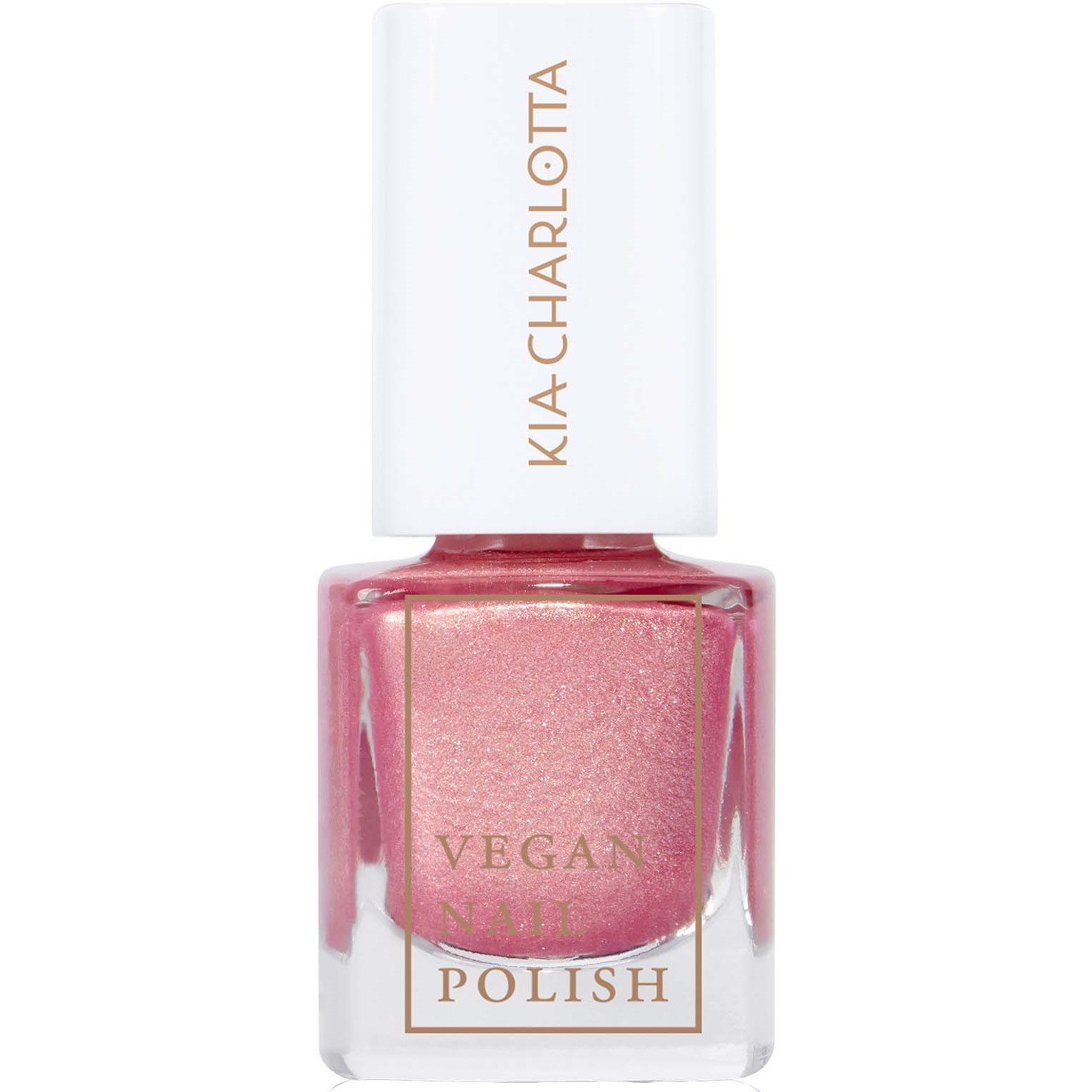 Kia-Charlotta Vegan Nail Polish Alpine Glow Kia-Charlotta Vegan Nail Polish Alpine Glow