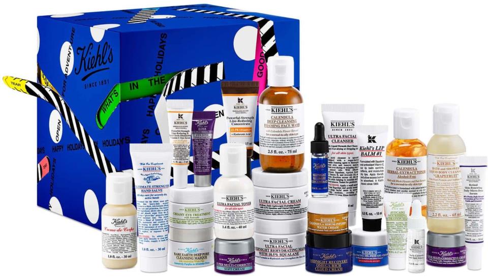 Kiehl s Advent Calendar Lyko kiehl-s-advent-calendar-lyko